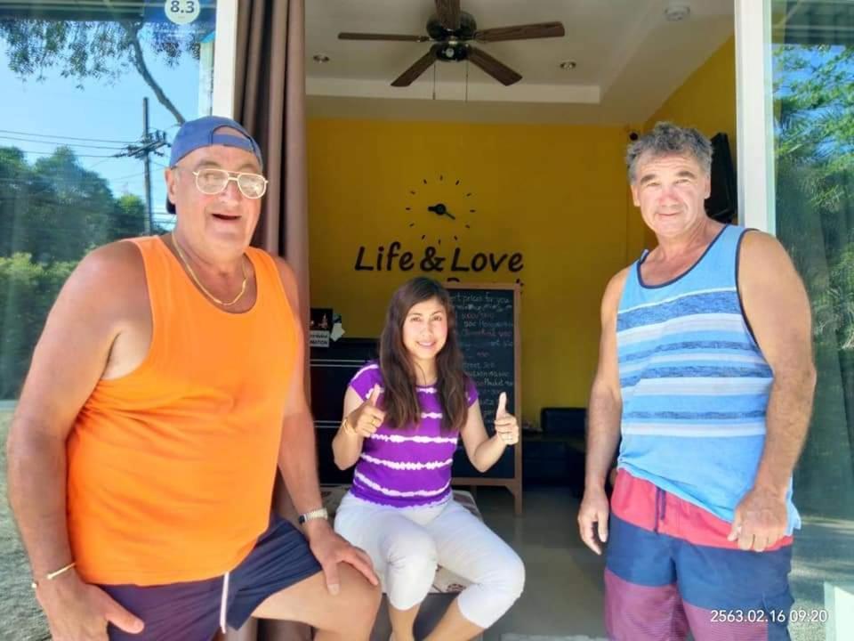 Life&Love Resort Ban Khlong Son  Exterior photo