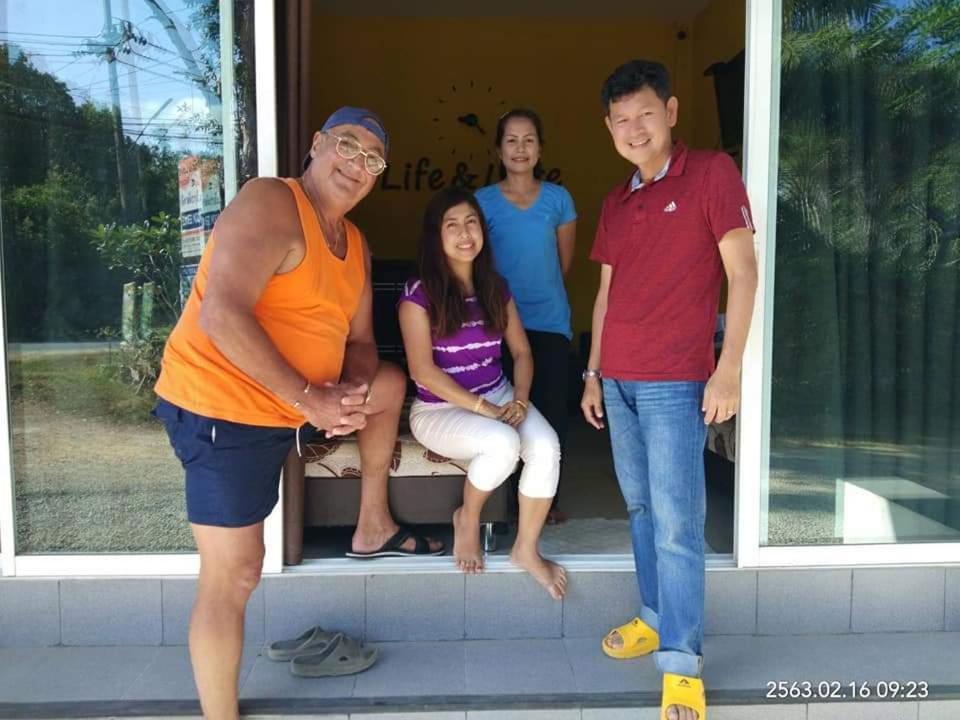 Life&Love Resort Ban Khlong Son  Exterior photo